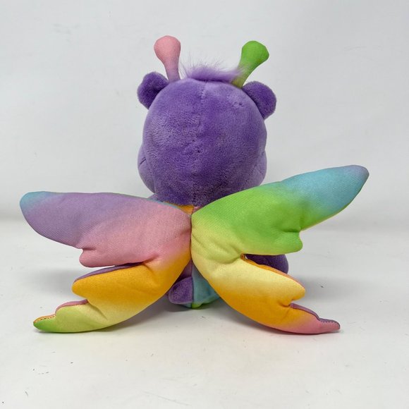 Care Bears 2001/2002 Set of 5 True Heart Friendship Sharing Dream Bright - Picture 11 of 12